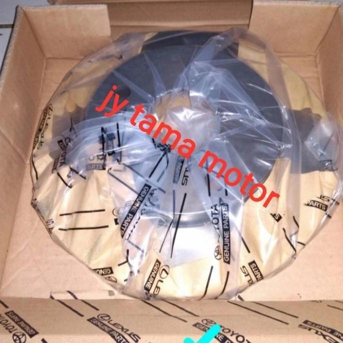 piringan rem depan disc brake innova 2005-2015 original TERBATAS