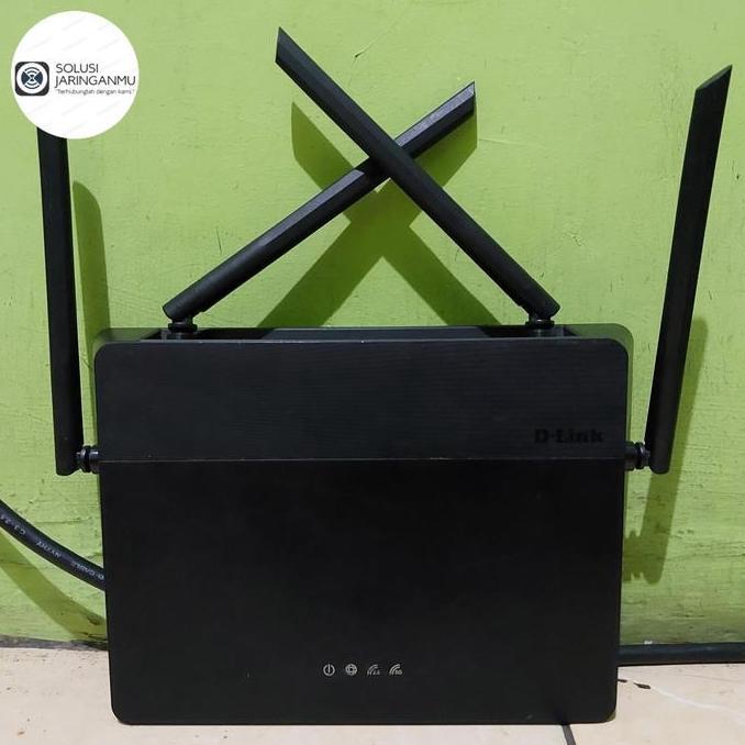 Router D-Link DIR-878 Wireless AC1900 MU-MIMO Gigabit Original