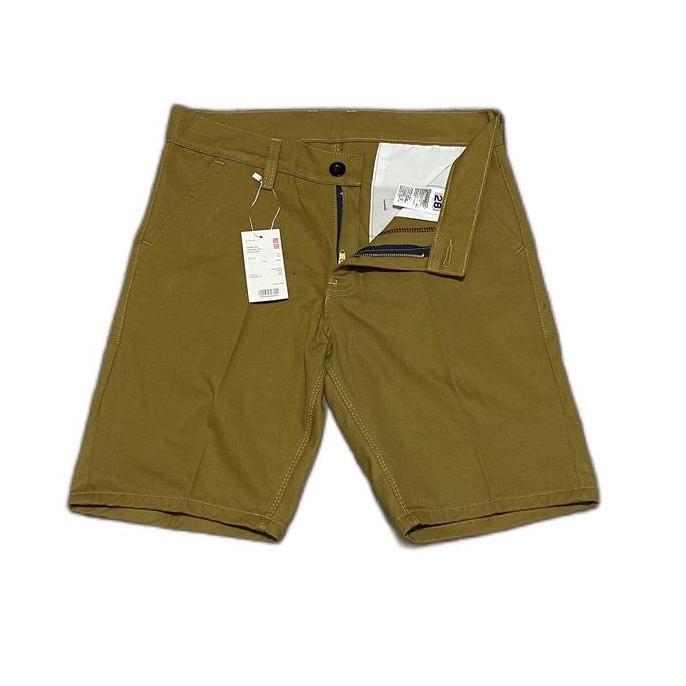 Terbaru Celana Pendek Uniqlo Pria Terlaris Ukuran 28-38//Celana Pendek Pria Distro//Celana Pendek Pr