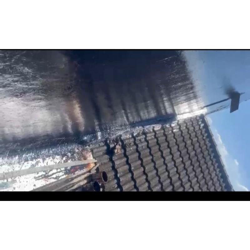 Aspal Cair 5Kg Anti Bocor Untuk Dak Rumah