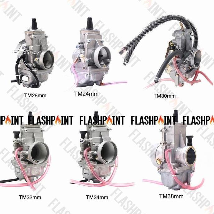 bartendiseller - (cod) karburator mikuni terbaik tm tm28 tm32 tm34 tm24 tm30 tmx 24 28 30 32 34 japa