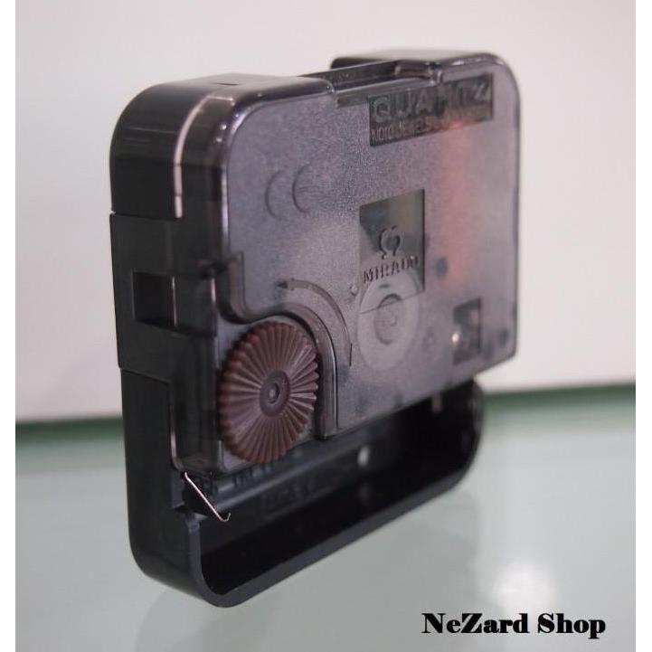 Mesin Jam Dinding Mirado Quartz 12888S