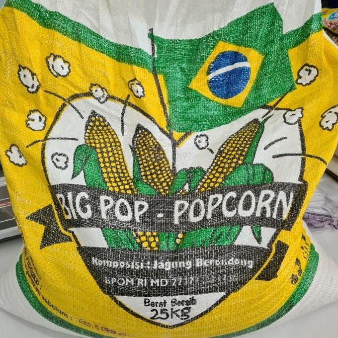 Jagung Popcorn 1kg