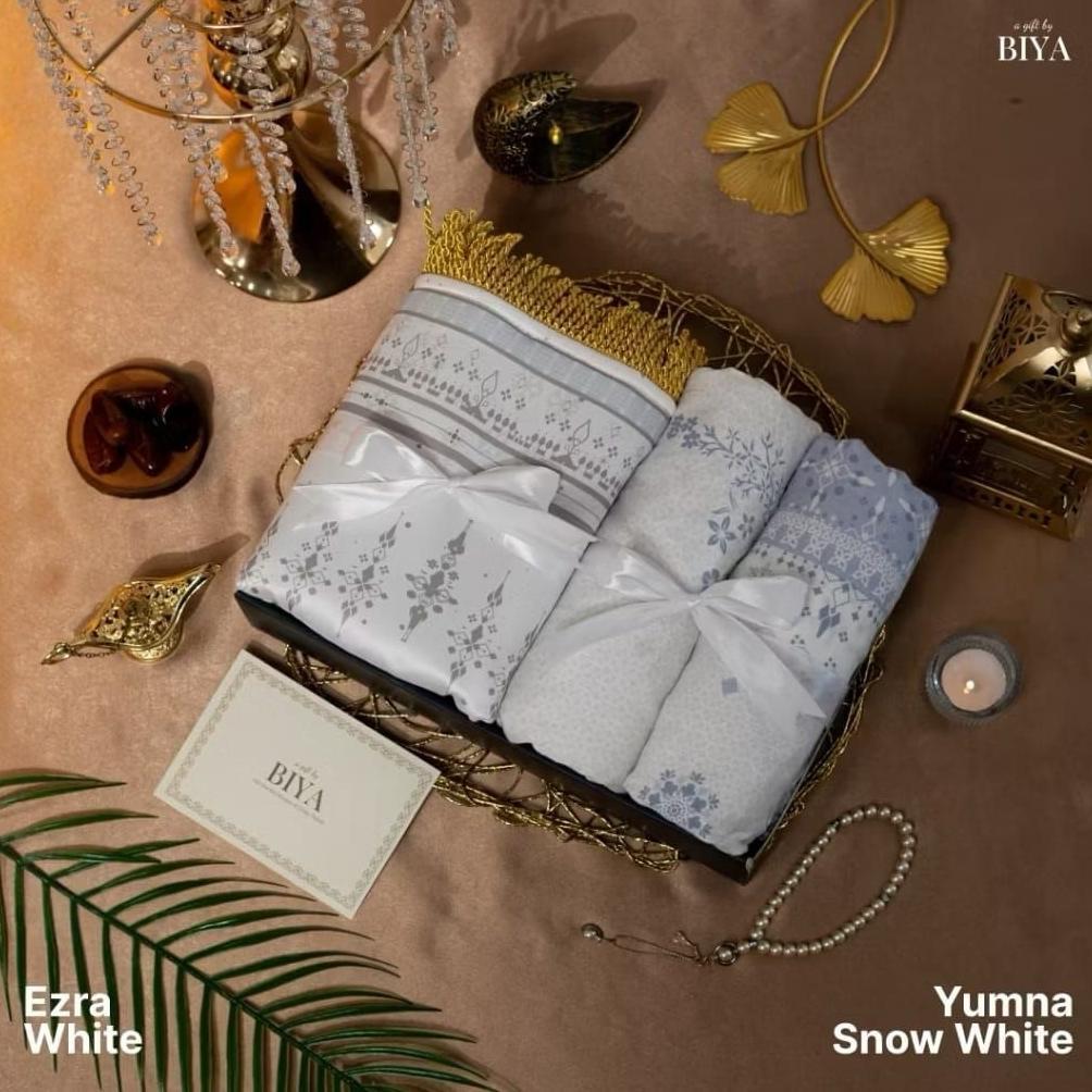 [TERBAIK] GIFT HAMPERS SET MUKENA & SAJADAH BUSA KADO PERNIKAHAN SESERAHAN PREMIUM
