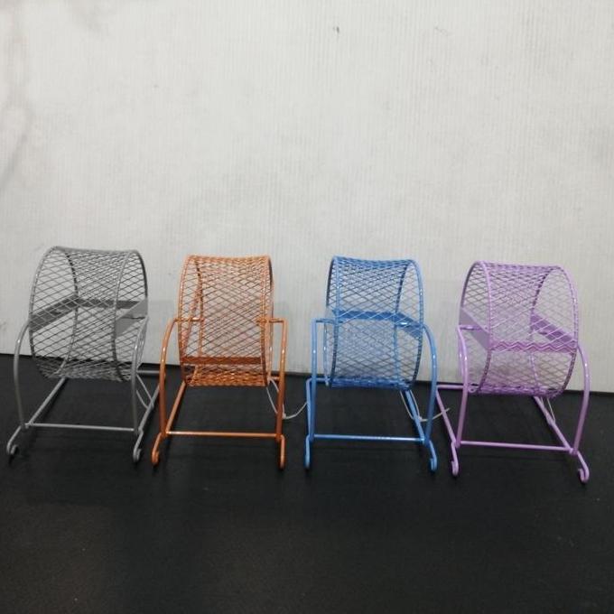 Mainan Hamster Dayang Jogging Wheel [terbaik]