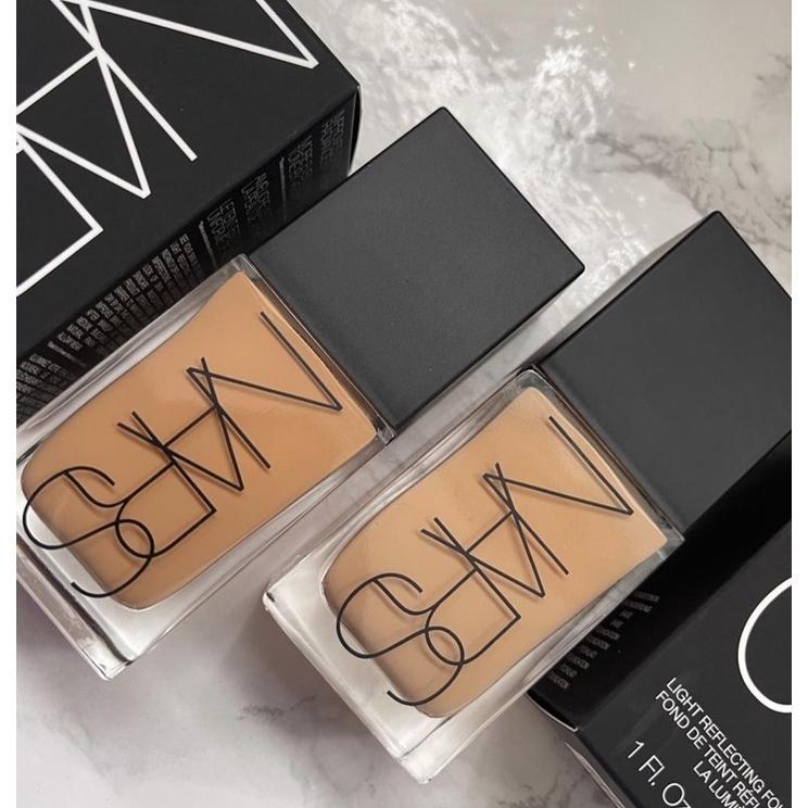NARS - Light Reflecting Foundation - NARS Foundation
