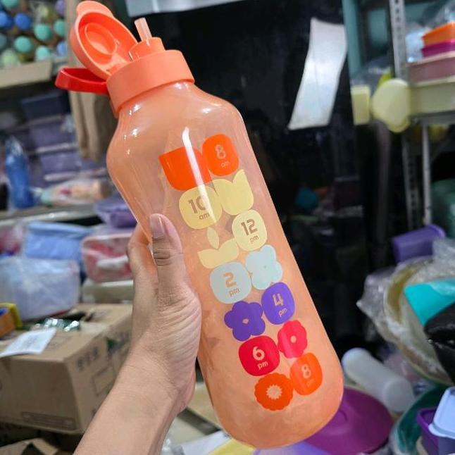 Eco 2L Tupperware 1Pcs Botol Minum Tupperware Terlaris