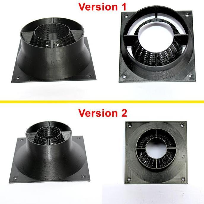 Silence Fan Adapter for Antminer Asic Miner