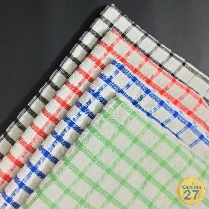 Lap piring/Serbet/Kain Lap Handuk Kotak