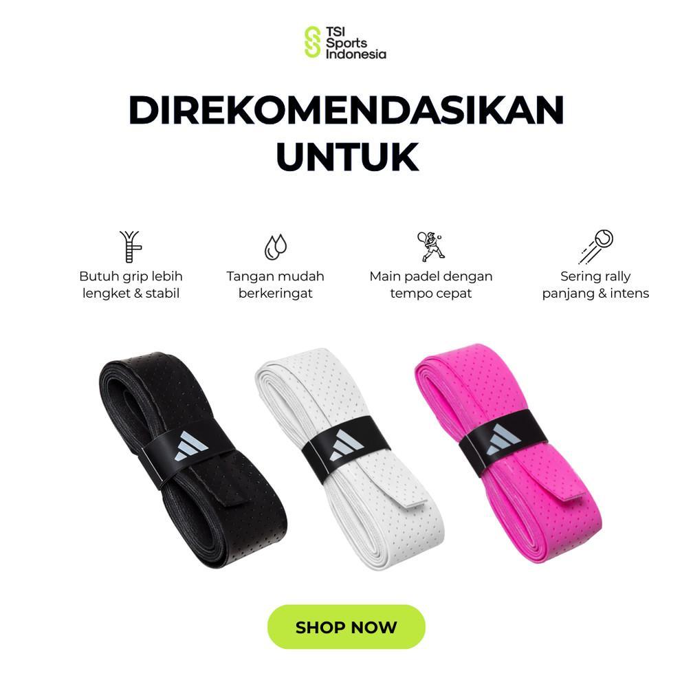 Grip Padel / Tenis / Badminton Adidas Padel Overgrip ( 3Pcs )