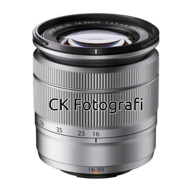 Fujifilm Xc 16-50Mm F3.5-5.6 Ois Fujinon Sirvel Hemat