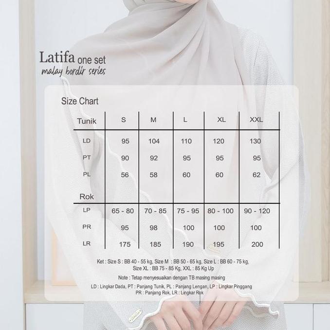 Riskirich Sarimbit Latif Latifa  Latte Baju Couple Keluarga Terbaru