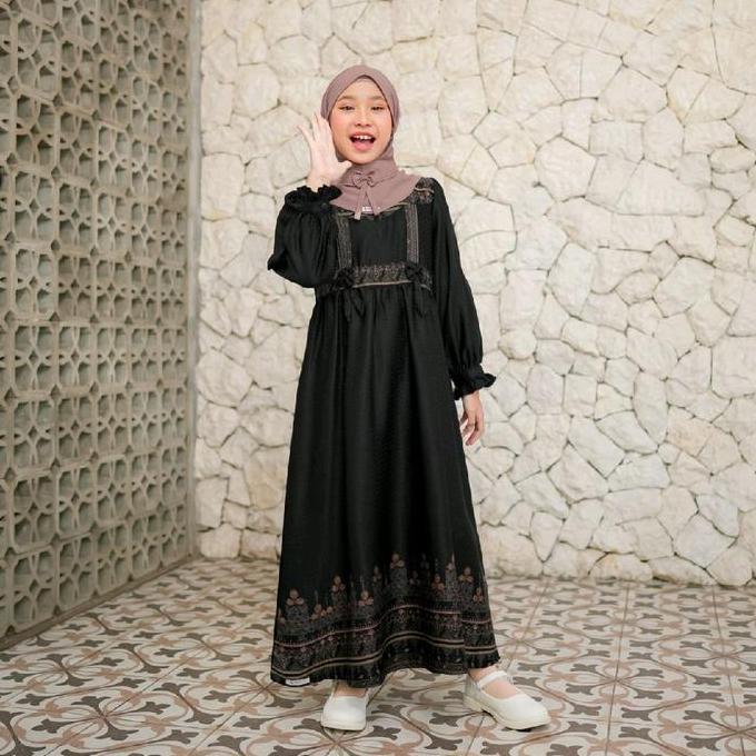 SARIMBIT TERBARU SEPLY TENARA MEDIEVAL BLACK BY ETHICA SEPLY