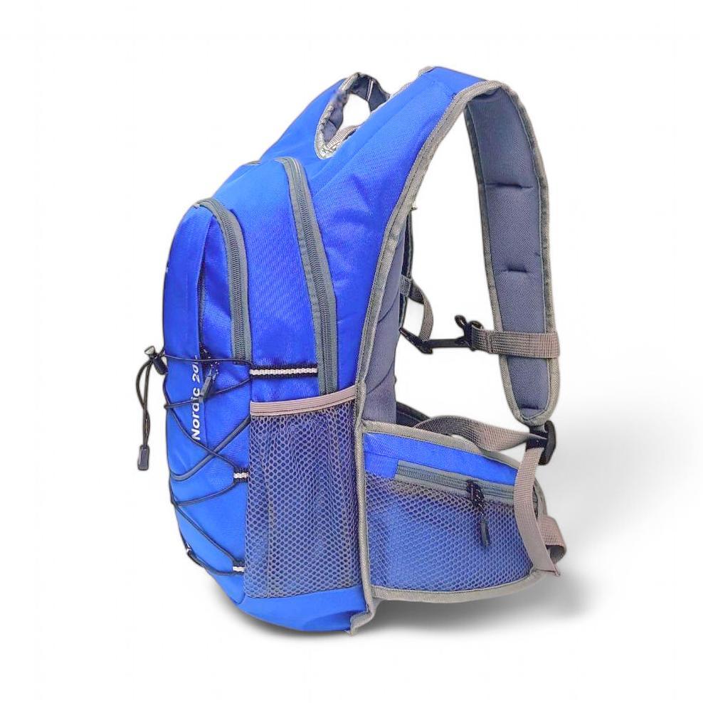 Nahadh Tas Ransel Pria Hydropack Trail Running Tas Punggung Backpack Sepeda Waterproof Outdoor Adven