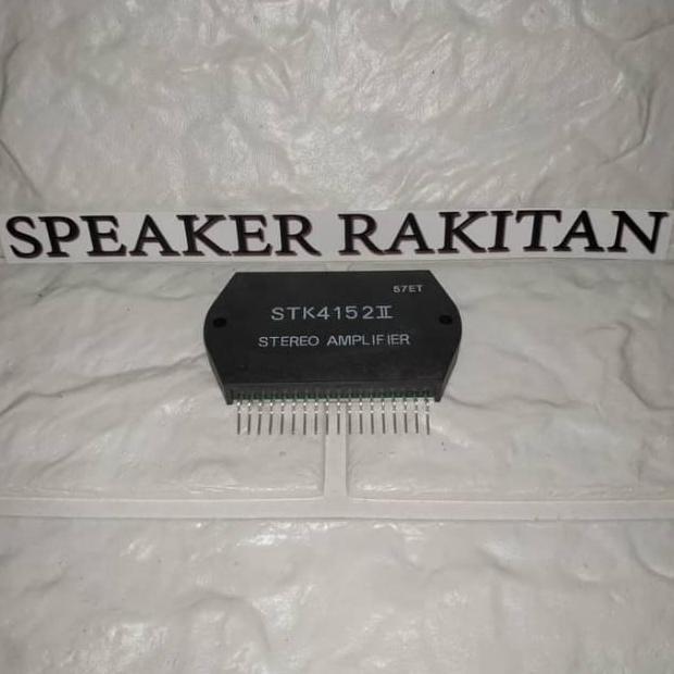 Allthebest- IC STK 4152 II original