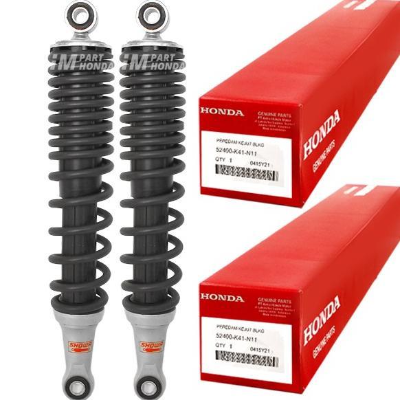 52400-K41-N11 SHOCK BELAKANG NEW SUPRA X 125 FI