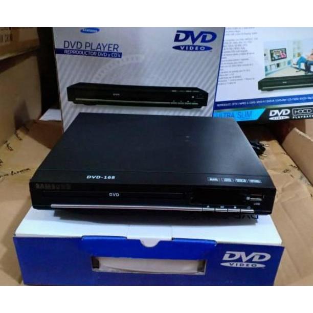 Allthebest- Dvd player bagus bisa dvd bajakan / dvd player samsung terbaru mini