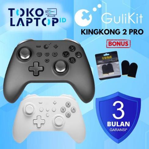 Allthebest- Gulikit Kingkong 2 Pro NS09 Controller Wireless Nintendo Switch WinMac