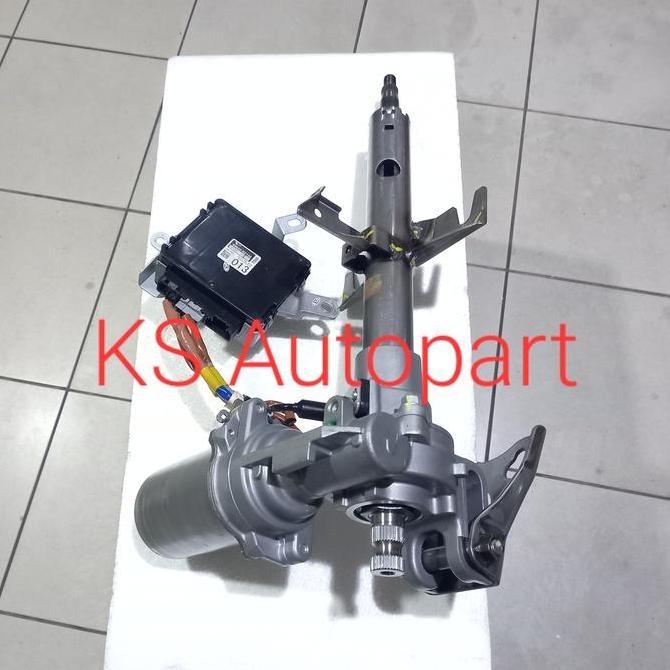 COLUM STIR + MODUL EPS GRAND NEW AVANZA/XENIA 2016 KE ATAS ORIGINAL