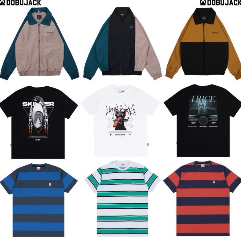 DY [ DOBUJACK ORIGINAL 100% ]- ALL VARIANT TSHIRT | | TRACKTOP | HOODIE TERBAIK