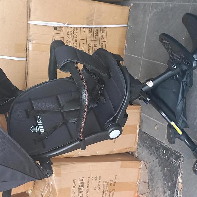 Stroller lipat baobaohao v5b v8 exotic lw 126 original Best Seller