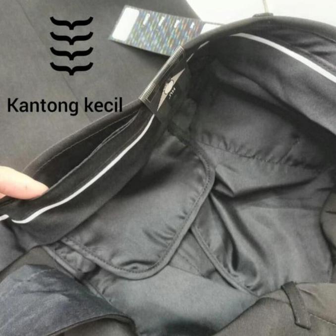 Diskont Celana Bahan/ Kain Panjang Formal Kerja Pria Setara Executive / Celana Formal Kantor Kerja P