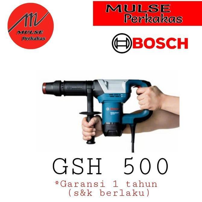 Demolition Hammer GSH 500 Bosch/ Bor Bobok GSH 500 Bosch