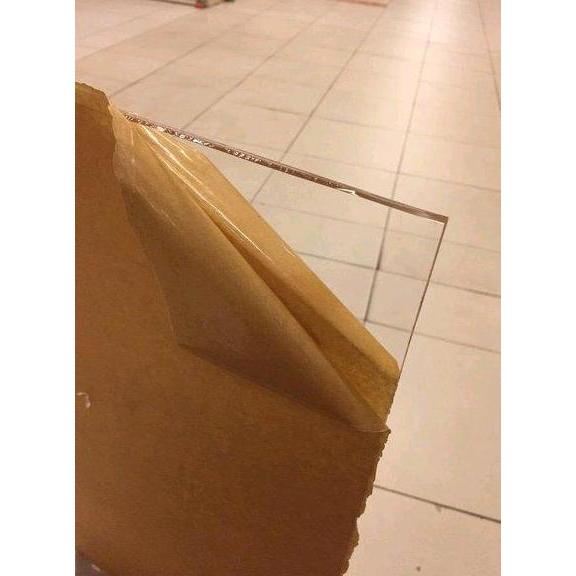 akrilik sheet lembaran 3mm x 1.2m x 2.4m murah