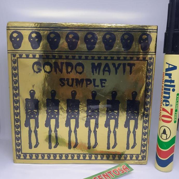 Madat Buhur GM Gondo Myit Sumpel