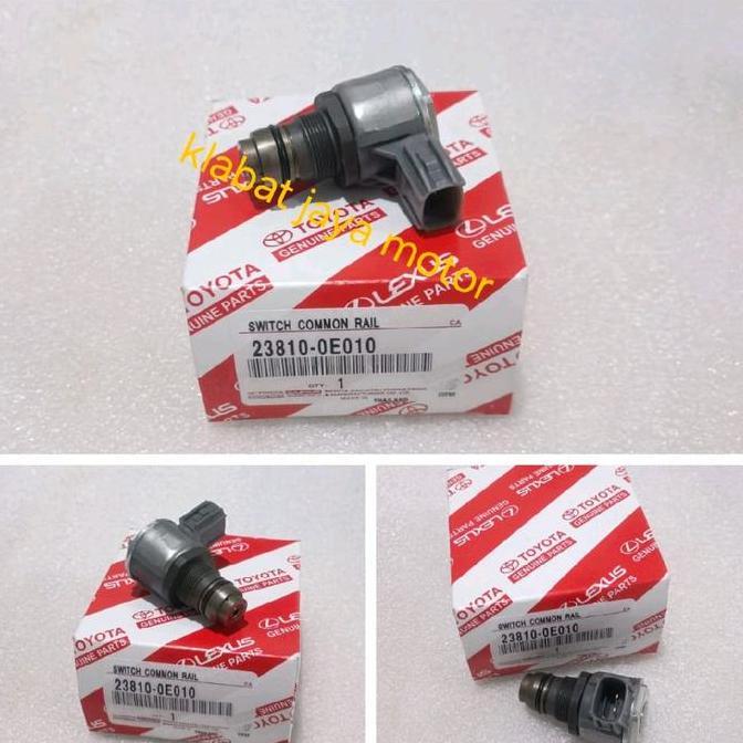 BARAZA SWITCH SUPPLY PUMP/SCV HILUX REVO INNOVA REBORN 2GD FORTUNER VRZ 2GD 23810-OE010