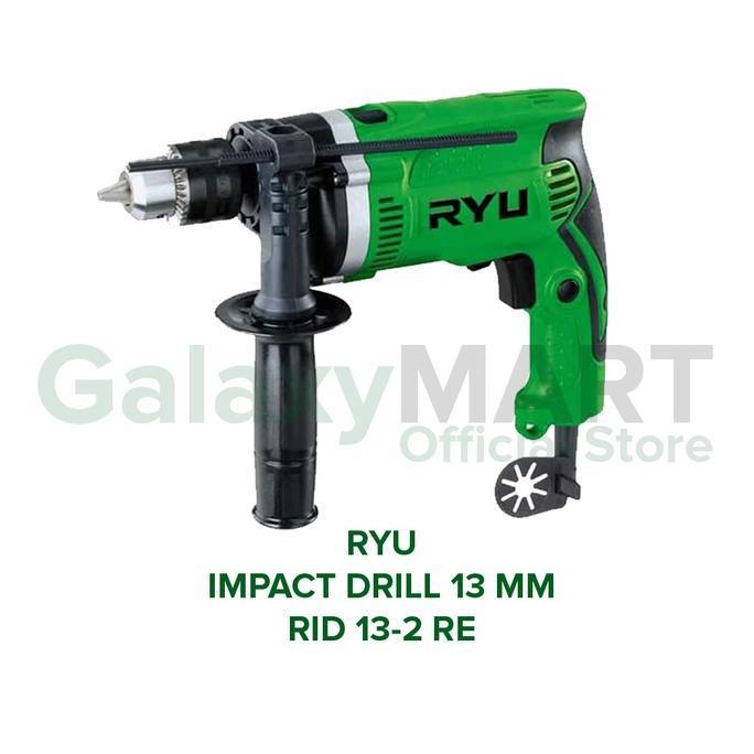 RYU MESIN BOR IMPACT RID 13-2 RE