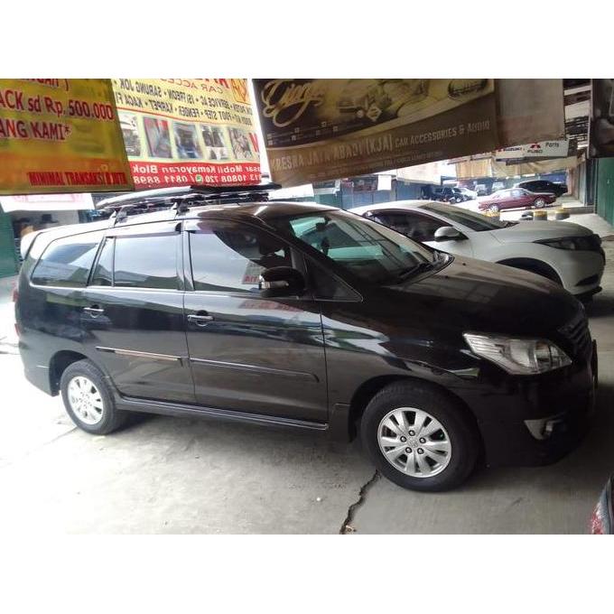 DELSMART ROOF RACK GRAND NEW INNOVA