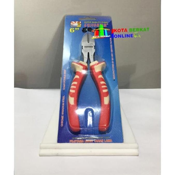 TANG POTONG FUJIYAMA 6"