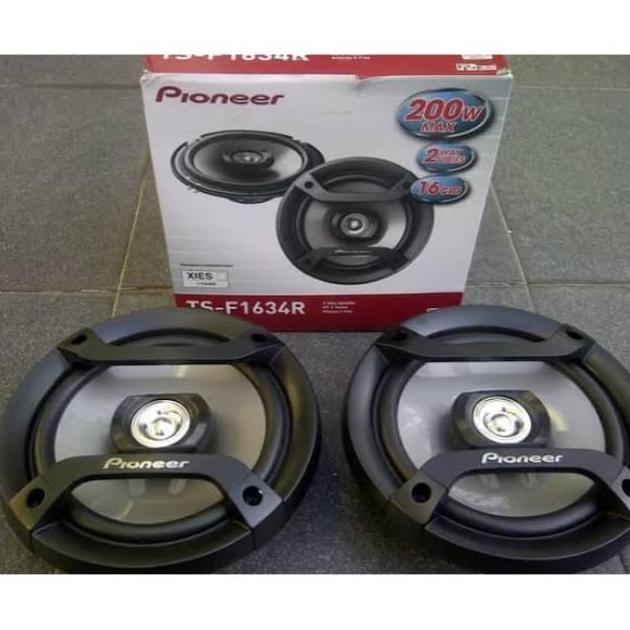 DELSMART PAKET AUDIO MOBIL FULL SET PIONEER SUBWOOFER KOLONG AKTIF SPEAKER FULL