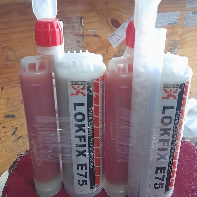 FOSROC LOKFIX E75 LEM CHEMICAL ANGKUR BETON murah