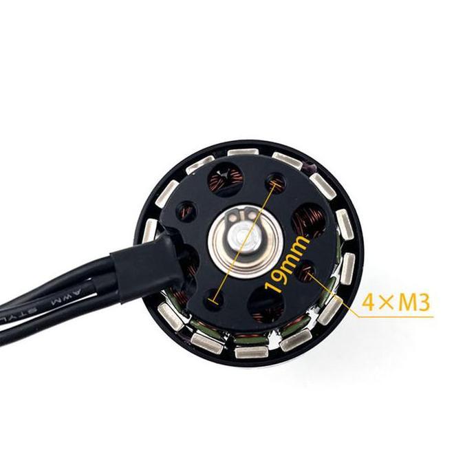 DarwinFPV 2812 1100KV 6S BLDC 5mm Brushless Motor for FPV Drone