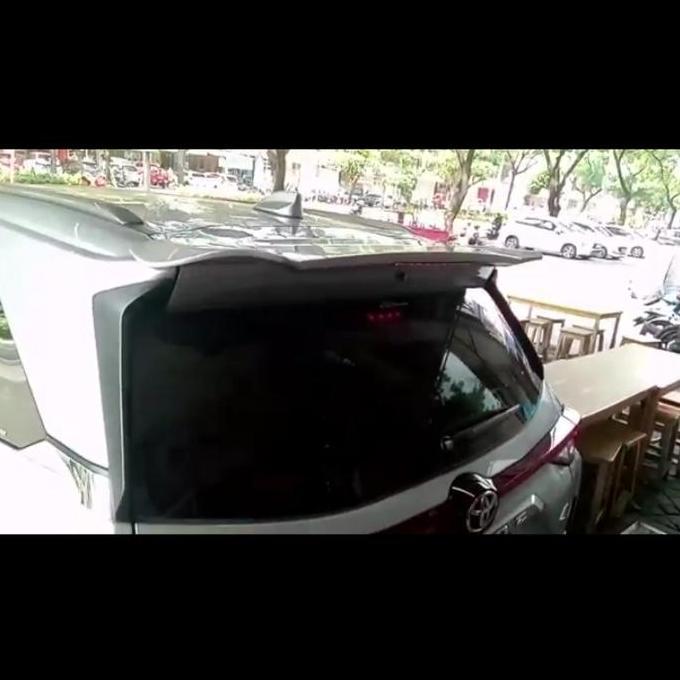 DELSMART SPOILER ALL NEW AVANZA VELOZ 2022