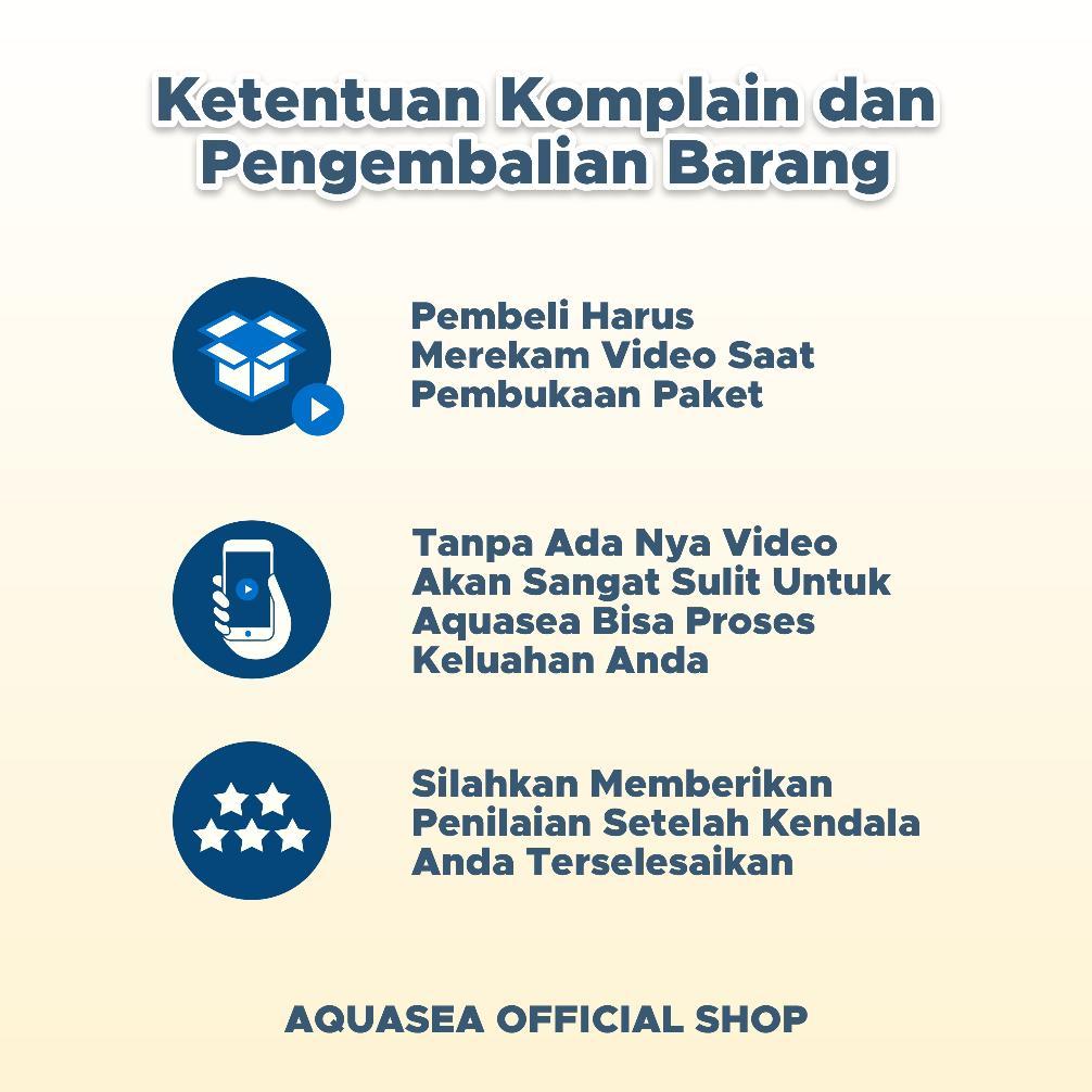 TERMURAH AQUASEA - Reel Pancing KM1000-7000 Rell Rill Pancing Katrol Kerekan PancingAluminium Reel P