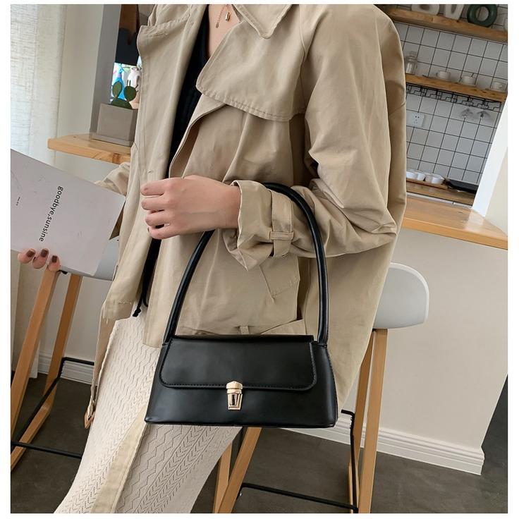 new bao083 tas bahu wanita shoulder bag wanita tas vintage korea shoulder bag vintage korea shoulder