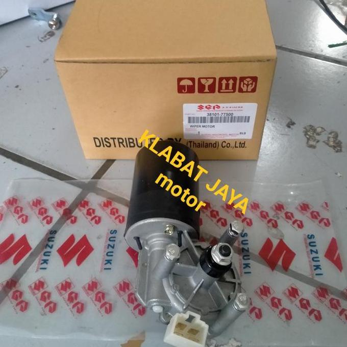 BARAZA DINAMO WIPER/WIPER MOTOR FUTURA T120SS CARRY