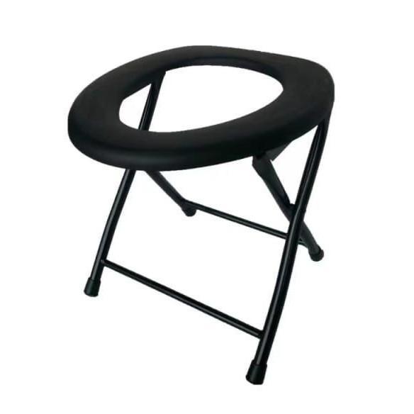 Terlaris Kursi Toilet Wc Duduk Portable Foldable Bagi Orang Tua N Ibu Hamil [Ao]