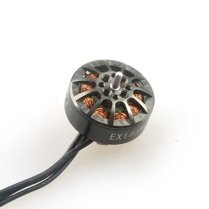 Happymodel EX1404 KV2750 KV3500 KV4800 Brushless Motor 1.5mm shaft for Drone