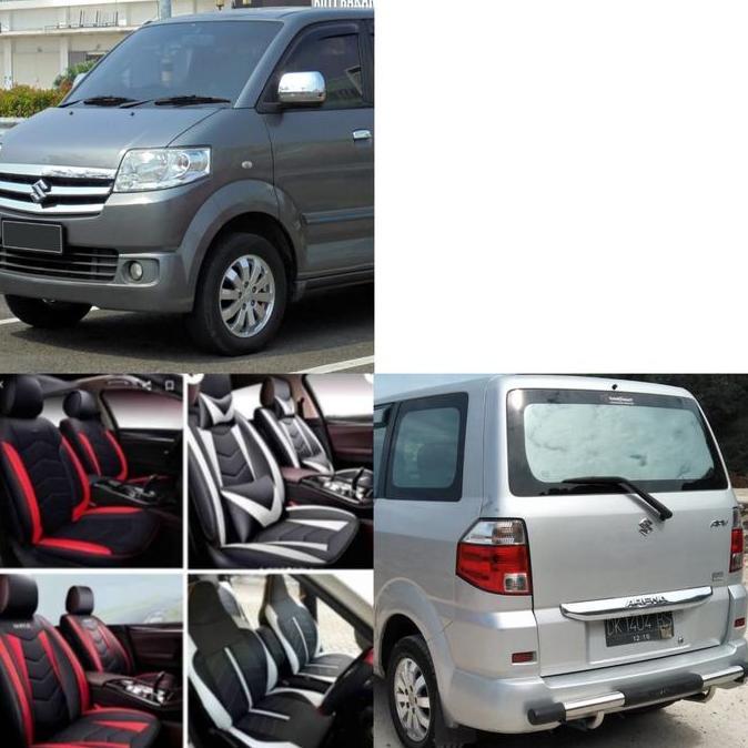 ZOVALA SARUNG JOK MOBIL SUZUKI APV ARENA