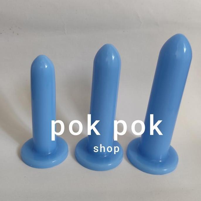 Silicone Dilator Vaginismus (4,5,6)