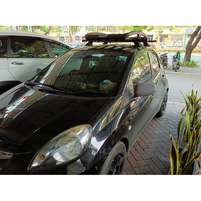 ZOVALA ROOF RACK ROOFRACK HUMMER HONDA BRIO FULL SET