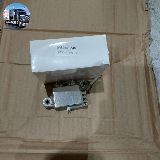 NAZALA IC Regulator (Voltage Regulator/ic dinamo ampere) Hino JO8C~IVR-256 -
