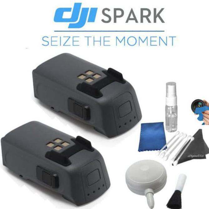 Asli DJI Spark Penerbangan Cerdas Baterai