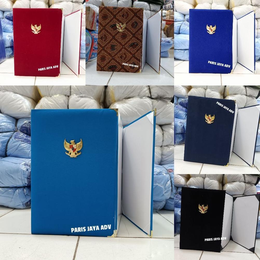 Map Bludru Lambang Garuda Pancasila Kuningan Cor 3D Premium