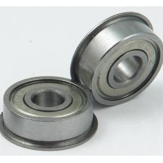 F 686 ZZ (F686ZZ) Flanged Ball Bearing 6x13x5mm