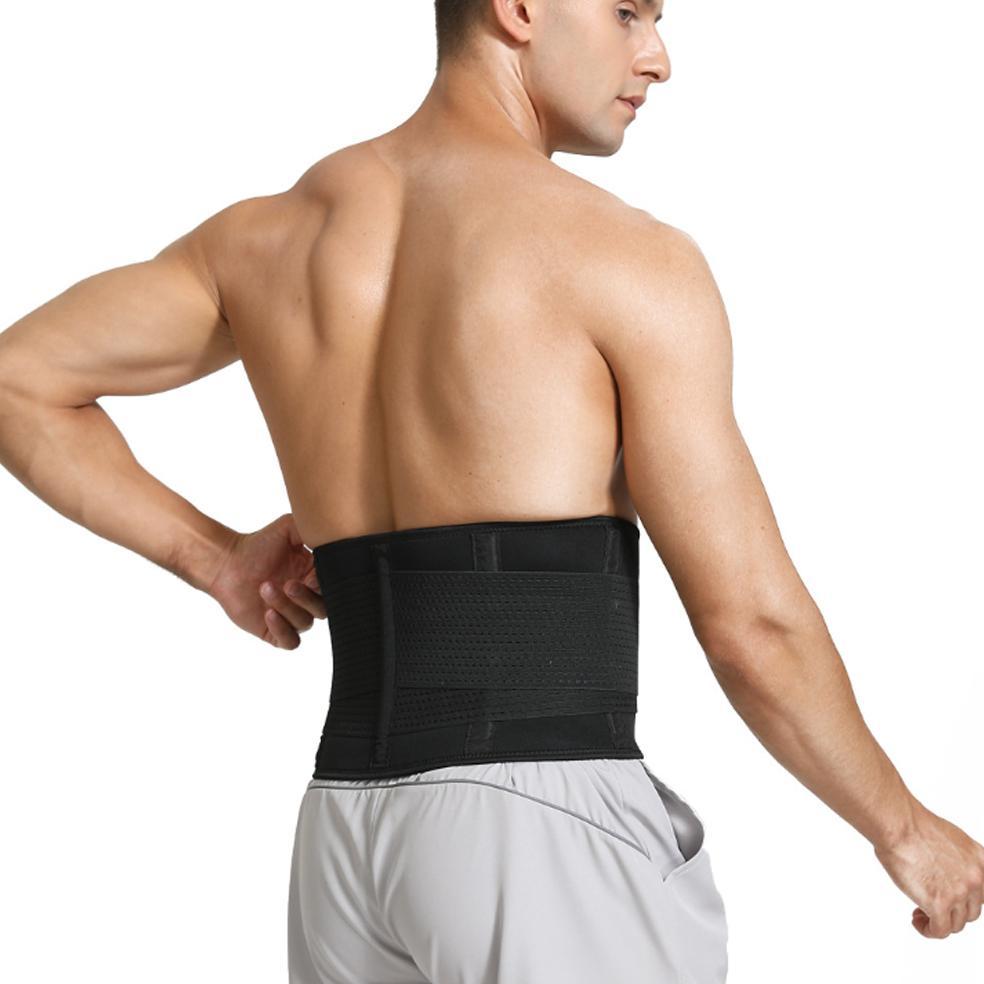 BEST SELLER SABUK GYM / WEIGHT LIFTING BELT / VELCRO BELT SABUK / PREMIUM WAIST SUPPORT BELT / BELT 